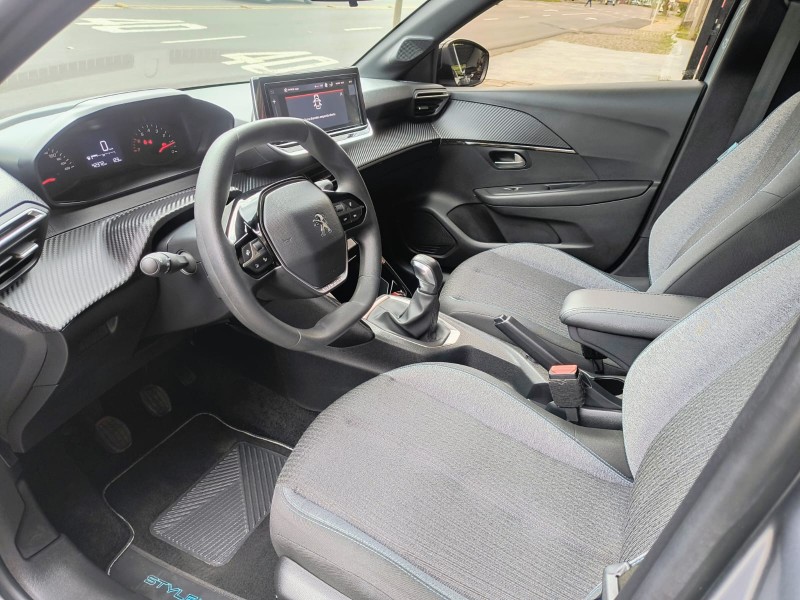 208 1.0 STYLE FLEX 6V 4P MANUAL - 2024 - CAXIAS DO SUL