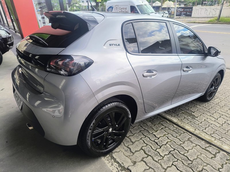 208 1.0 STYLE FLEX 6V 4P MANUAL - 2024 - CAXIAS DO SUL