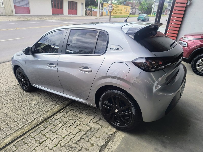 208 1.0 STYLE FLEX 6V 4P MANUAL - 2024 - CAXIAS DO SUL