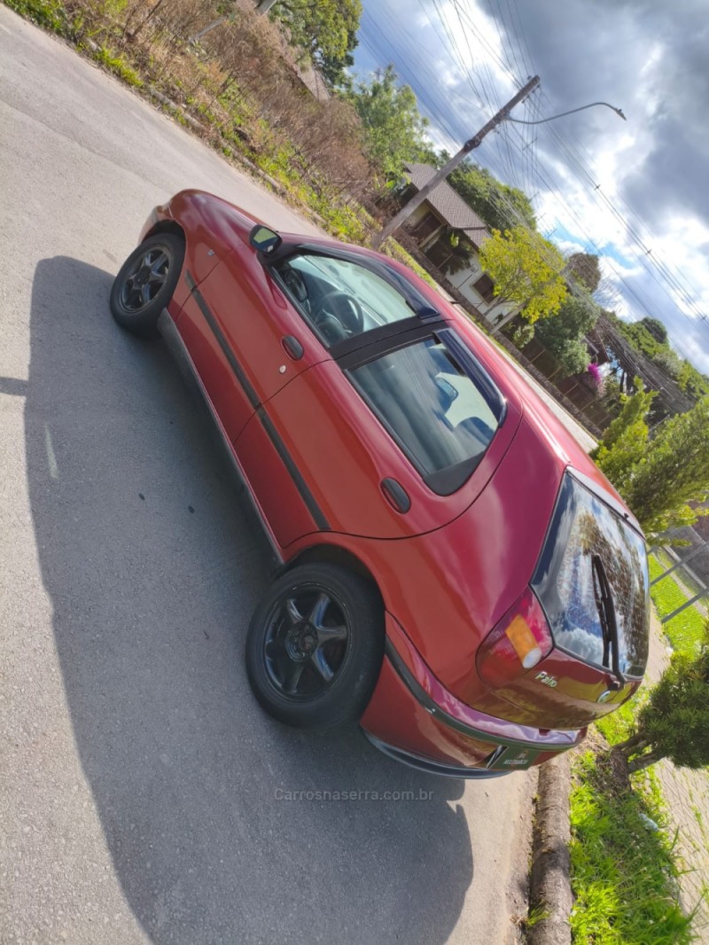 PALIO 1.6 MPI ELX 8V GASOLINA 4P MANUAL - 1998 - CAXIAS DO SUL