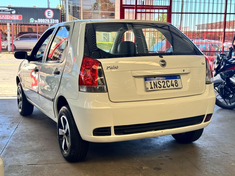 PALIO 1.0 MPI EX 8V GASOLINA 4P MANUAL - 2007 - CAXIAS DO SUL