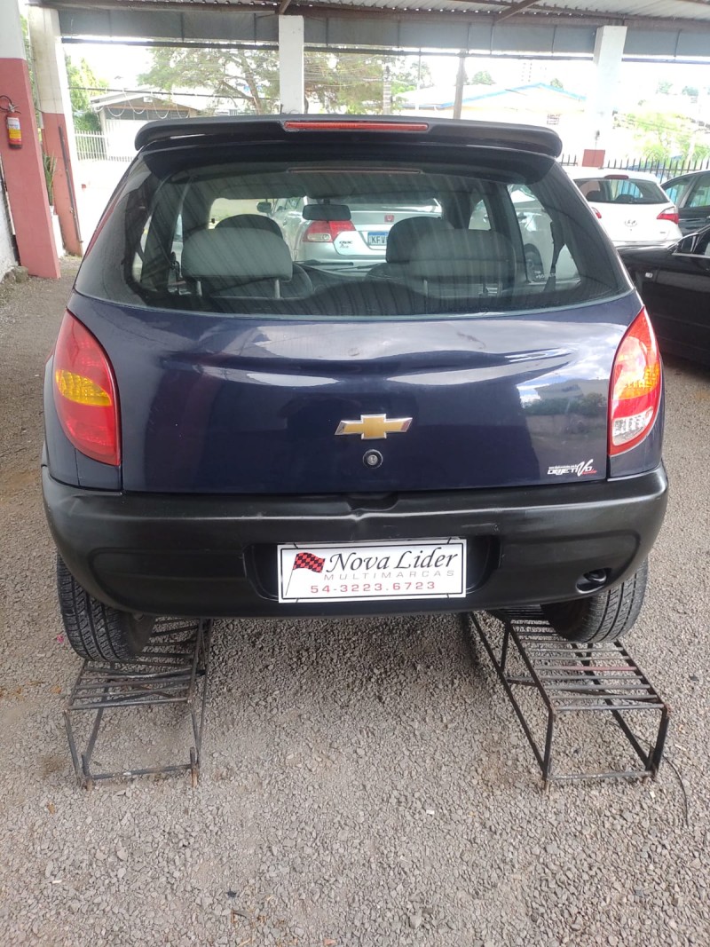 CELTA 1.0 MPFI SUPER 8V GASOLINA 2P MANUAL - 2005 - CAXIAS DO SUL