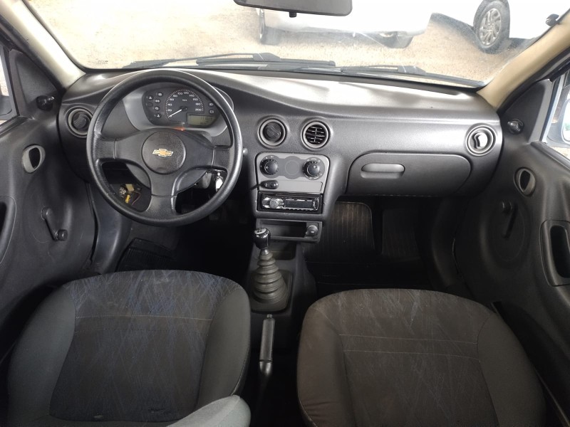 CELTA 1.0 MPFI SUPER 8V GASOLINA 2P MANUAL - 2005 - CAXIAS DO SUL