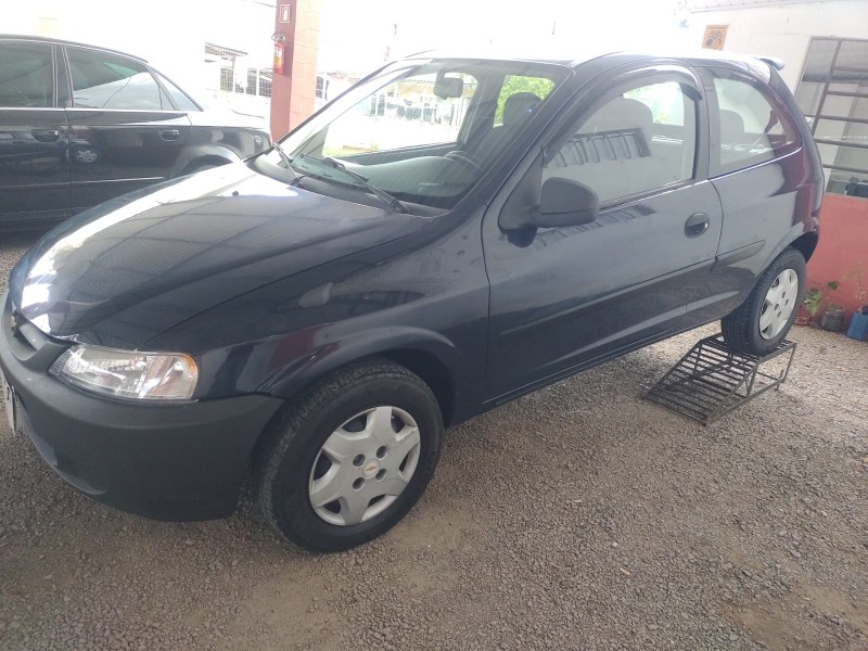 CELTA 1.0 MPFI SUPER 8V GASOLINA 2P MANUAL - 2005 - CAXIAS DO SUL