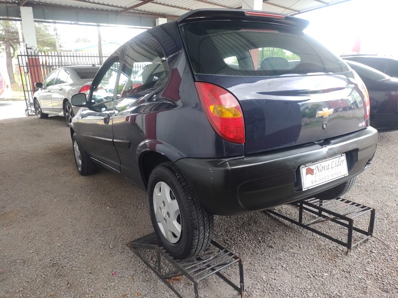 CELTA 1.0 MPFI SUPER 8V GASOLINA 2P MANUAL - 2005 - CAXIAS DO SUL