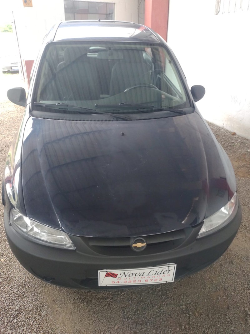 CELTA 1.0 MPFI SUPER 8V GASOLINA 2P MANUAL - 2005 - CAXIAS DO SUL