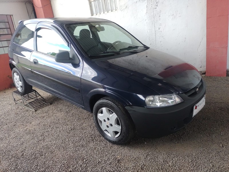 CELTA 1.0 MPFI SUPER 8V GASOLINA 2P MANUAL - 2005 - CAXIAS DO SUL