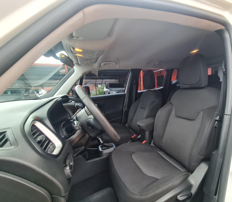 RENEGADE 1.8 16V FLEX 4P AUTOMÁTICO - 2021 - CANELA