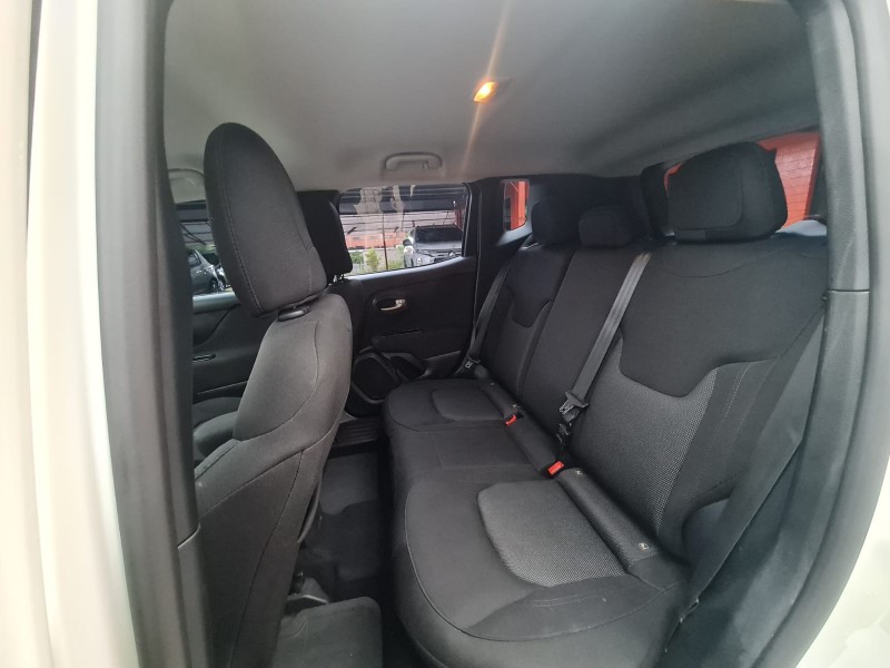 RENEGADE 1.8 16V FLEX 4P AUTOMÁTICO - 2021 - CANELA