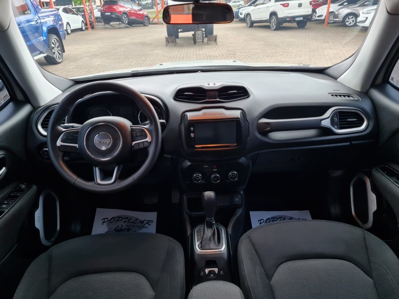 RENEGADE 1.8 16V FLEX 4P AUTOMÁTICO - 2021 - CANELA