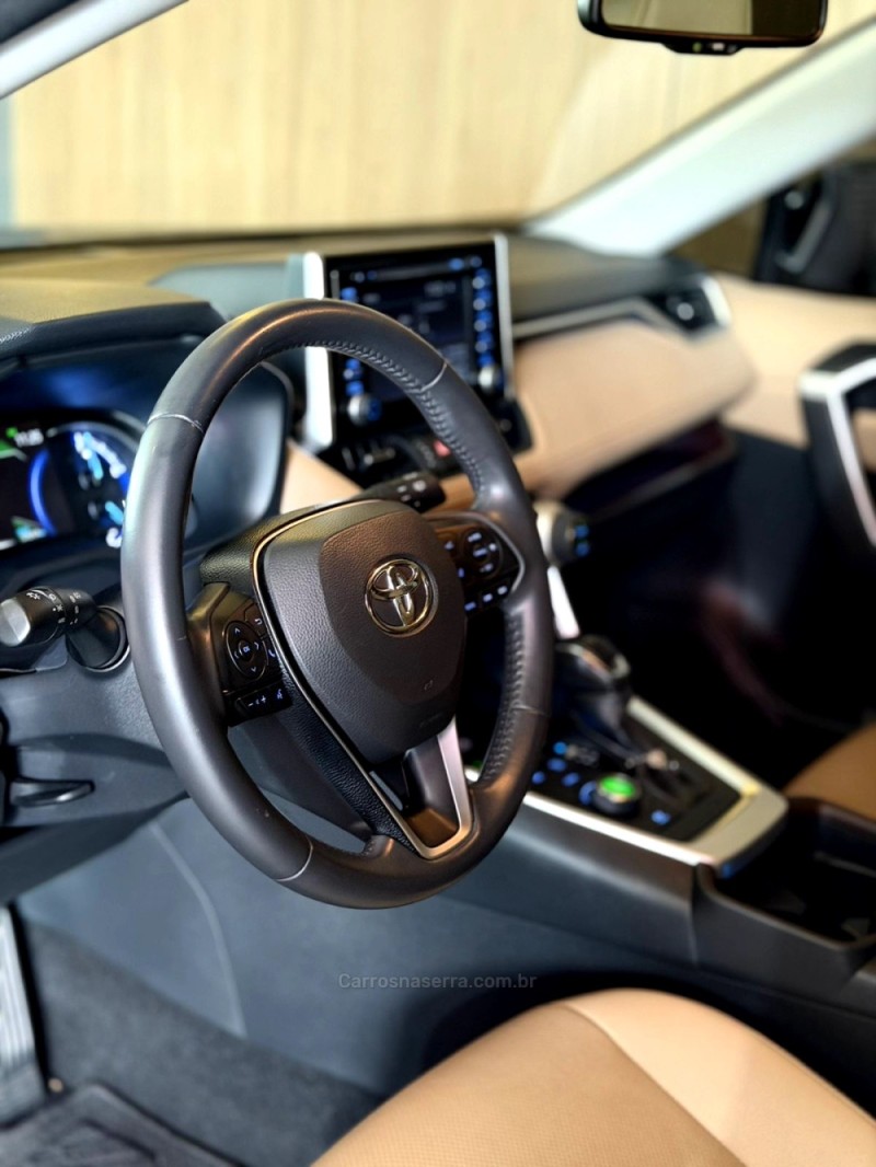 RAV4 2.5 SX CONNECT AWD VVT-IE HYBRID 4P AUTOMÁTICO - 2020 - LAJEADO