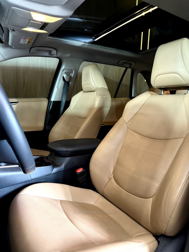 RAV4 2.5 SX CONNECT AWD VVT-IE HYBRID 4P AUTOMÁTICO - 2020 - LAJEADO