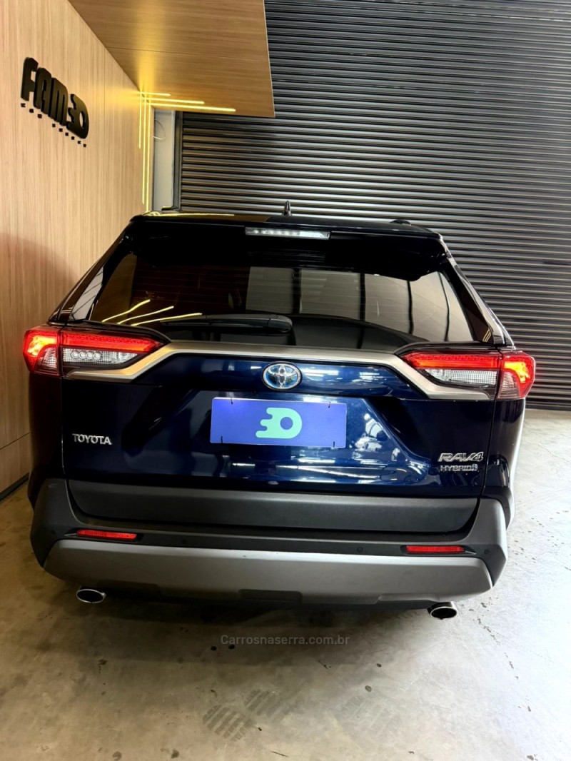 RAV4 2.5 SX CONNECT AWD VVT-IE HYBRID 4P AUTOMÁTICO - 2020 - LAJEADO