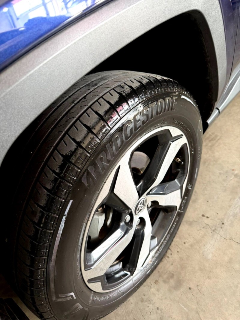 RAV4 2.5 SX CONNECT AWD VVT-IE HYBRID 4P AUTOMÁTICO - 2020 - LAJEADO