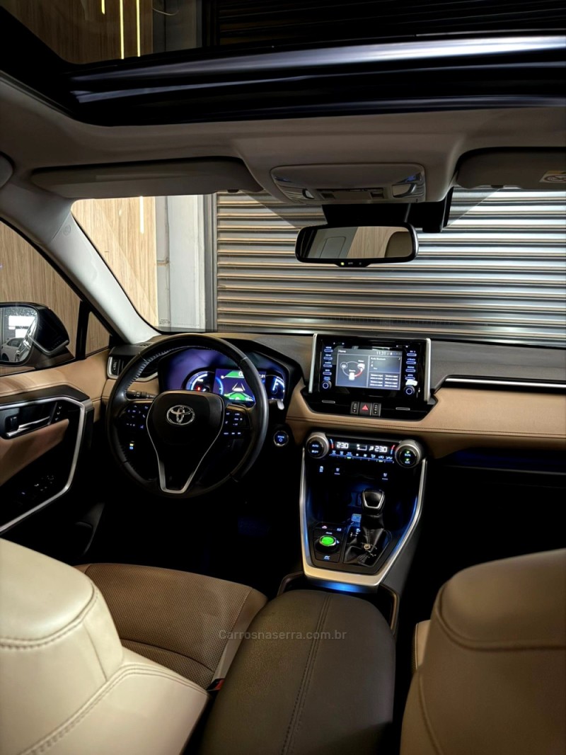 RAV4 2.5 SX CONNECT AWD VVT-IE HYBRID 4P AUTOMÁTICO - 2020 - LAJEADO