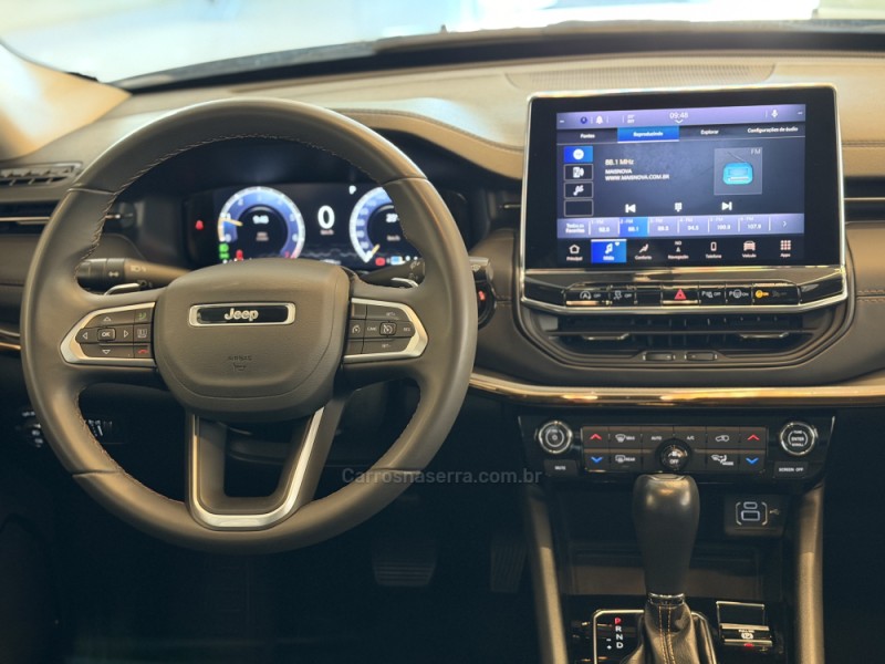 COMPASS 1.3 LIMITED T270 16V TURBO FLEX 4P AUTOMÁTICO - 2022 - CARLOS BARBOSA