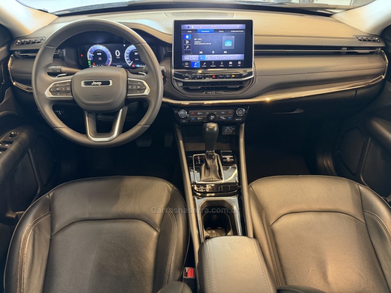 COMPASS 1.3 LIMITED T270 16V TURBO FLEX 4P AUTOMÁTICO - 2022 - CARLOS BARBOSA