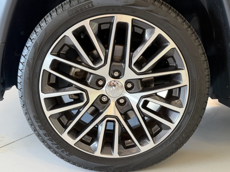 COMPASS 1.3 LIMITED T270 16V TURBO FLEX 4P AUTOMÁTICO - 2022 - CARLOS BARBOSA