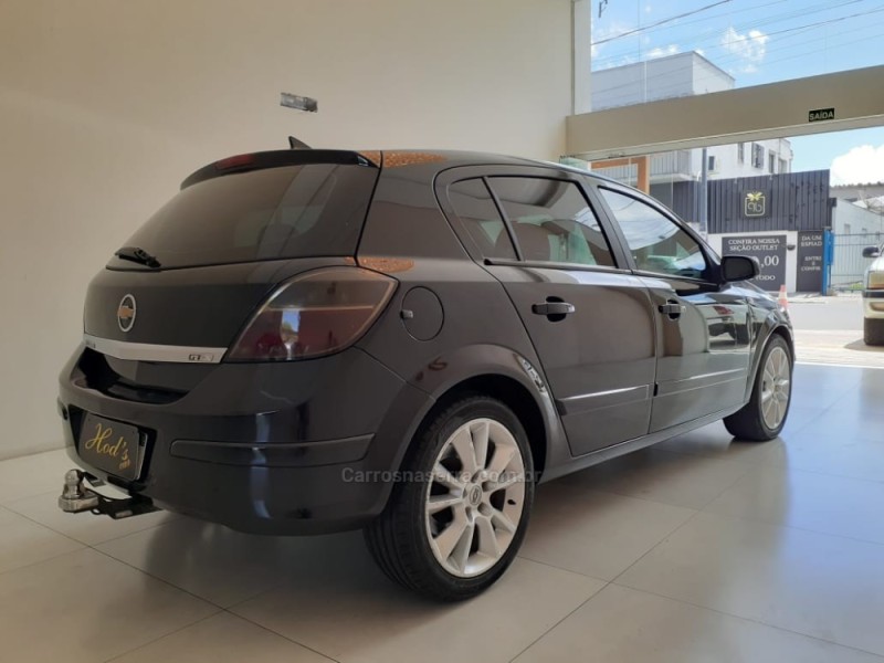 VECTRA 2.0 MPFI GT-X HATCH 8V FLEX 4P AUTOMÁTICO - 2008 - CANELA