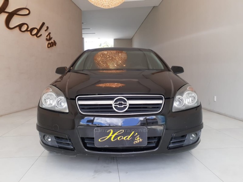 VECTRA 2.0 MPFI GT-X HATCH 8V FLEX 4P AUTOMÁTICO - 2008 - CANELA