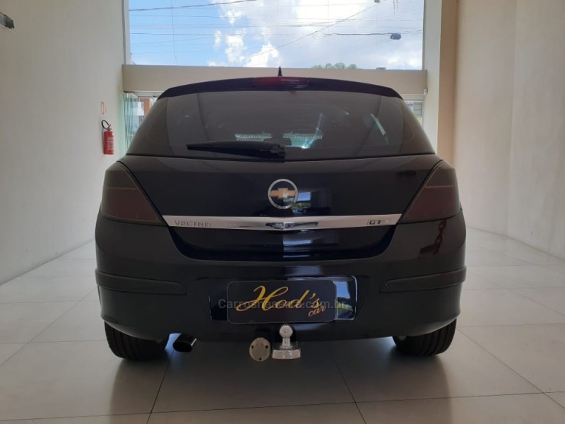 VECTRA 2.0 MPFI GT-X HATCH 8V FLEX 4P AUTOMÁTICO - 2008 - CANELA