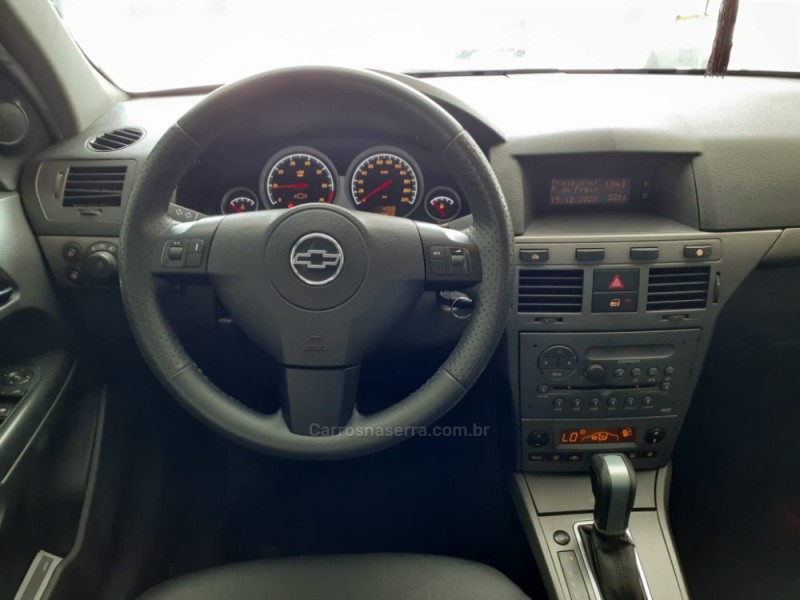 VECTRA 2.0 MPFI GT-X HATCH 8V FLEX 4P AUTOMÁTICO - 2008 - CANELA