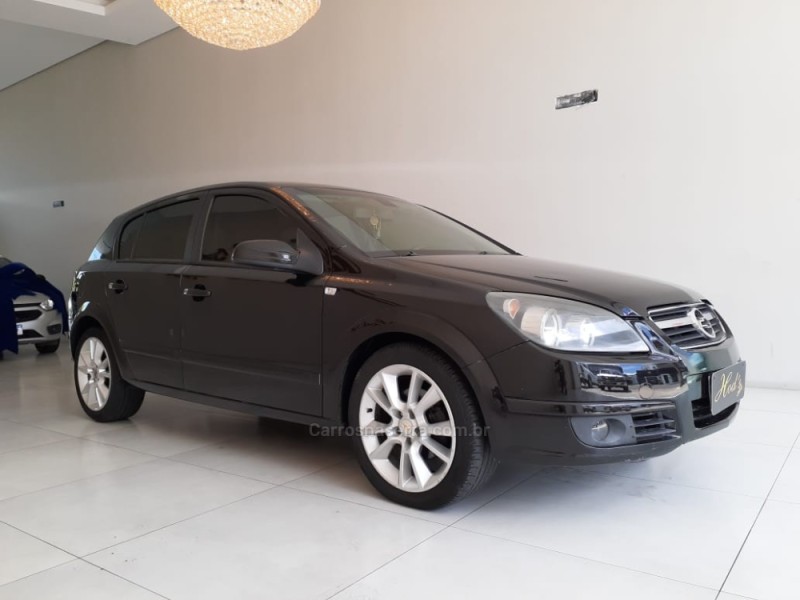 VECTRA 2.0 MPFI GT-X HATCH 8V FLEX 4P AUTOMÁTICO - 2008 - CANELA