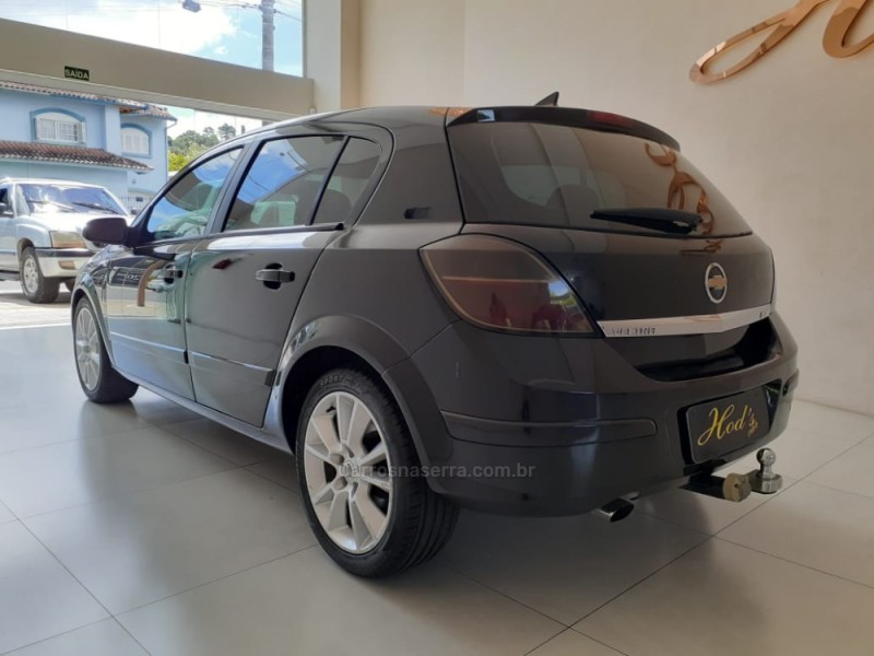 VECTRA 2.0 MPFI GT-X HATCH 8V FLEX 4P AUTOMÁTICO - 2008 - CANELA