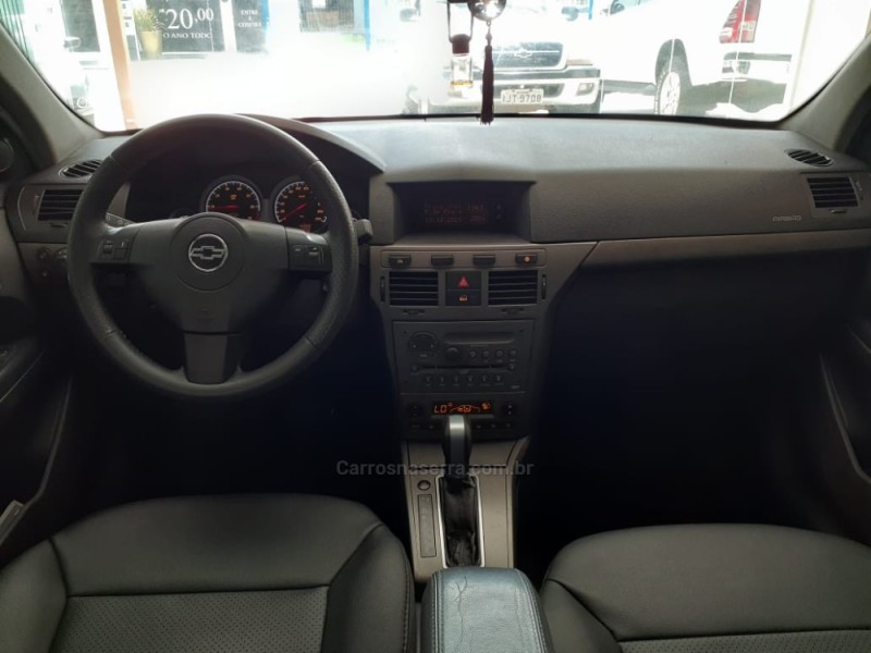 VECTRA 2.0 MPFI GT-X HATCH 8V FLEX 4P AUTOMÁTICO - 2008 - CANELA