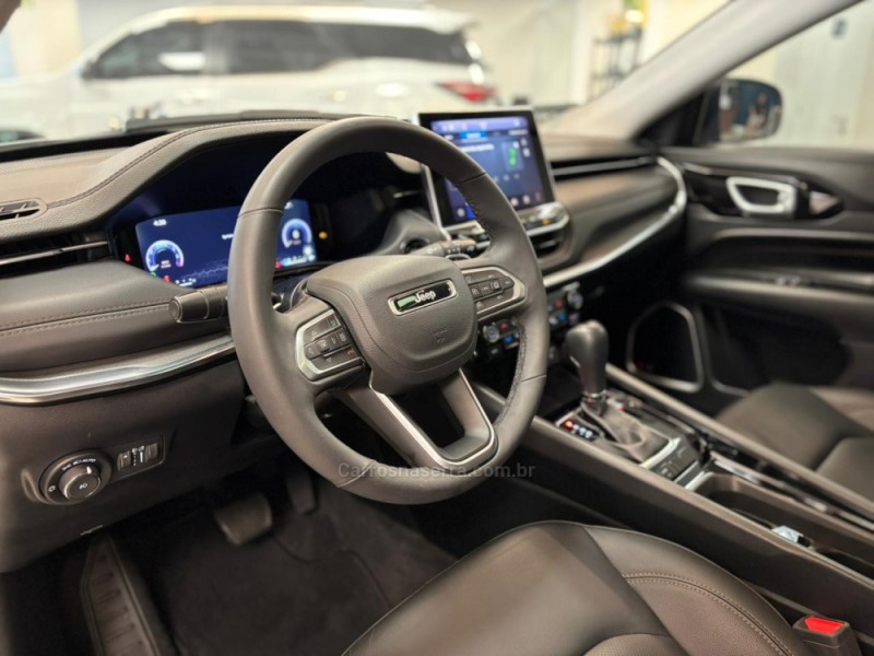 COMPASS 1.3 LIMITED T270 16V TURBO FLEX 4P AUTOMÁTICO - 2025 - CARLOS BARBOSA