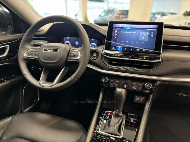 COMPASS 1.3 LIMITED T270 16V TURBO FLEX 4P AUTOMÁTICO - 2025 - CARLOS BARBOSA