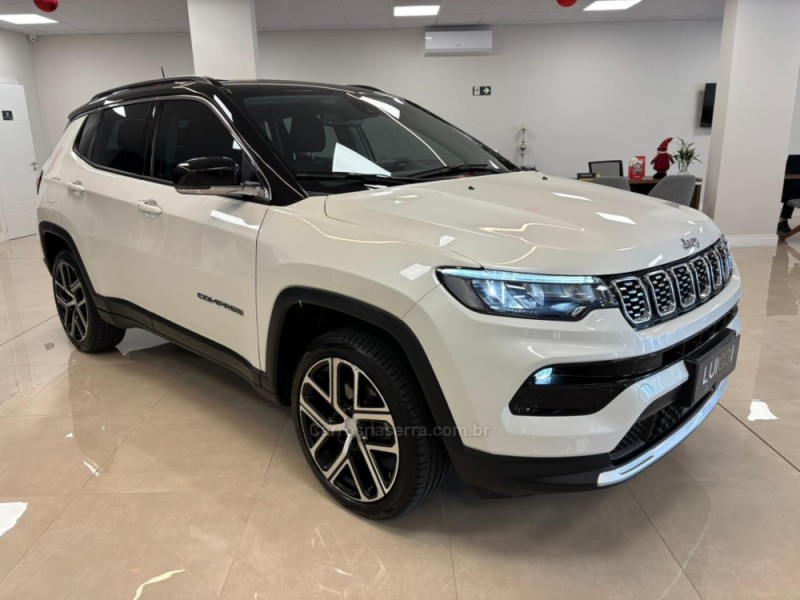 COMPASS 1.3 LIMITED T270 16V TURBO FLEX 4P AUTOMÁTICO - 2025 - CARLOS BARBOSA