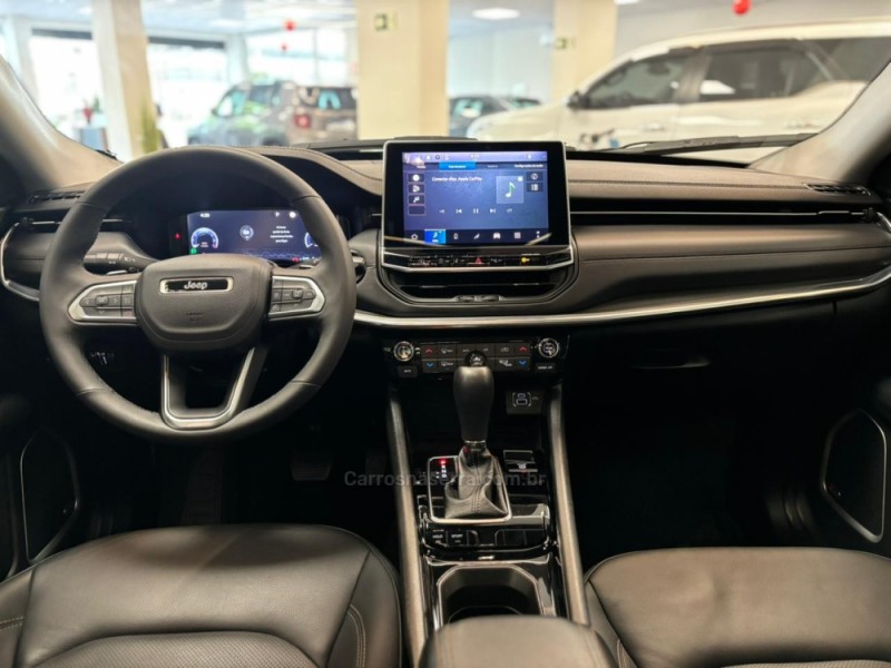 COMPASS 1.3 LIMITED T270 16V TURBO FLEX 4P AUTOMÁTICO - 2025 - CARLOS BARBOSA