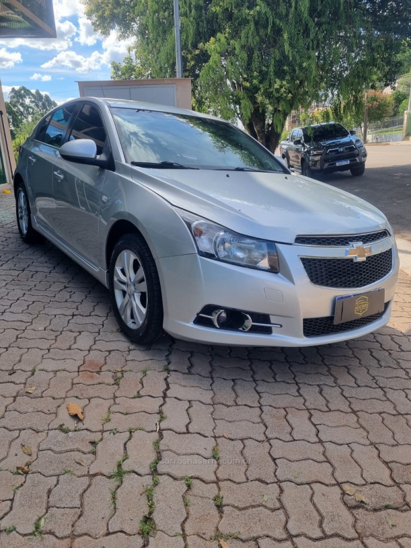 CRUZE 1.8 LT SPORT6 16V FLEX 4P AUTOMÁTICO - 2014 - PASSO FUNDO