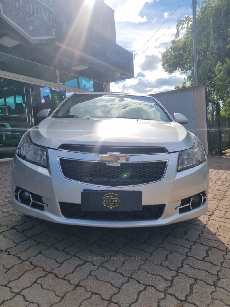 CRUZE 1.8 LT SPORT6 16V FLEX 4P AUTOMÁTICO - 2014 - PASSO FUNDO