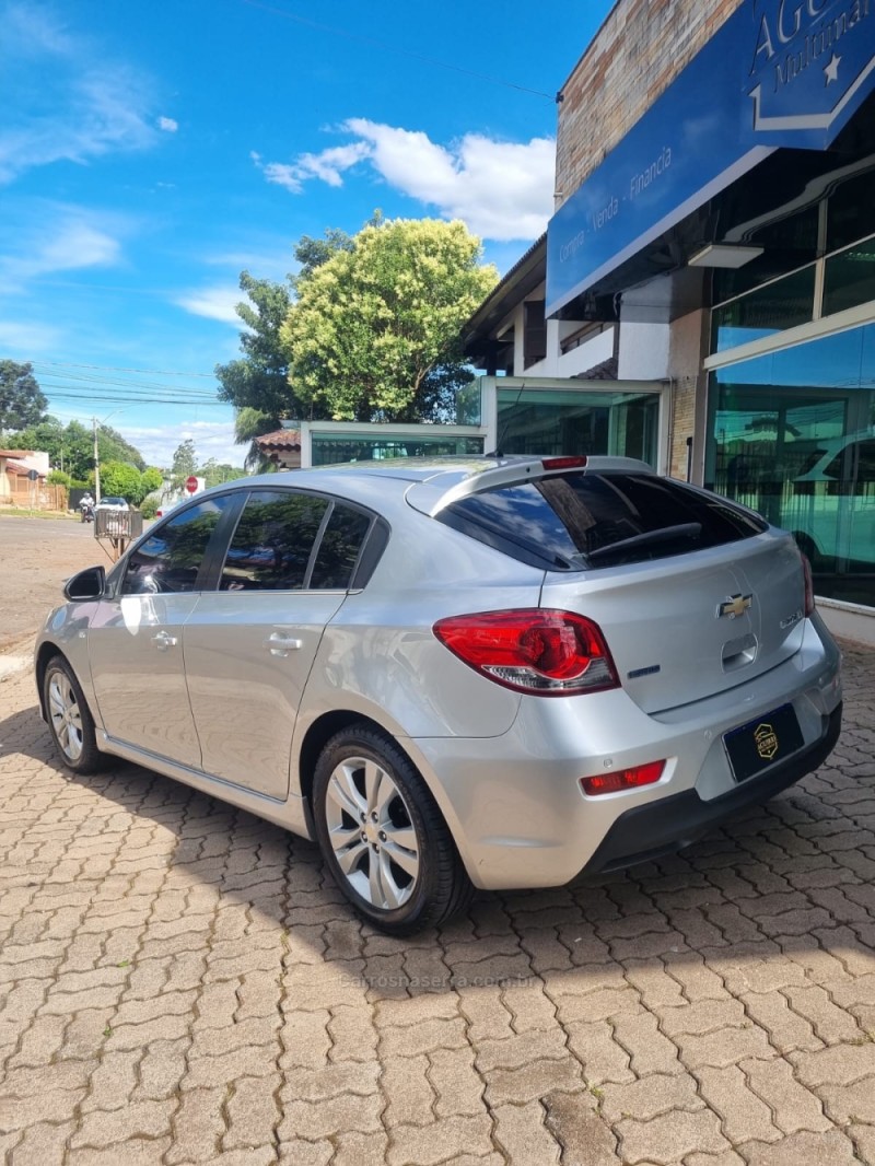 CRUZE 1.8 LT SPORT6 16V FLEX 4P AUTOMÁTICO - 2014 - PASSO FUNDO