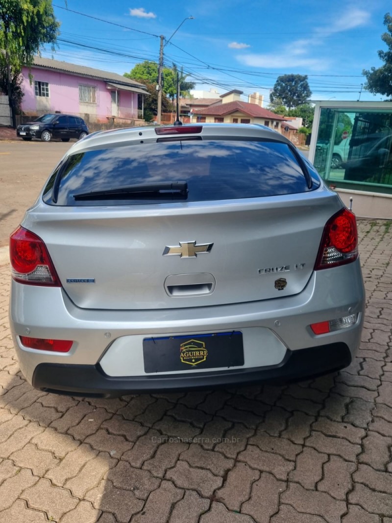 CRUZE 1.8 LT SPORT6 16V FLEX 4P AUTOMÁTICO - 2014 - PASSO FUNDO