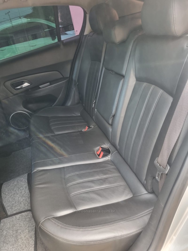CRUZE 1.8 LT SPORT6 16V FLEX 4P AUTOMÁTICO - 2014 - PASSO FUNDO