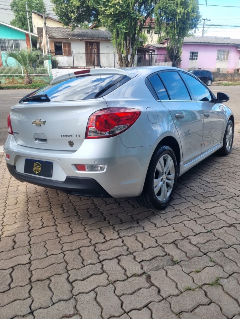 CRUZE 1.8 LT SPORT6 16V FLEX 4P AUTOMÁTICO - 2014 - PASSO FUNDO