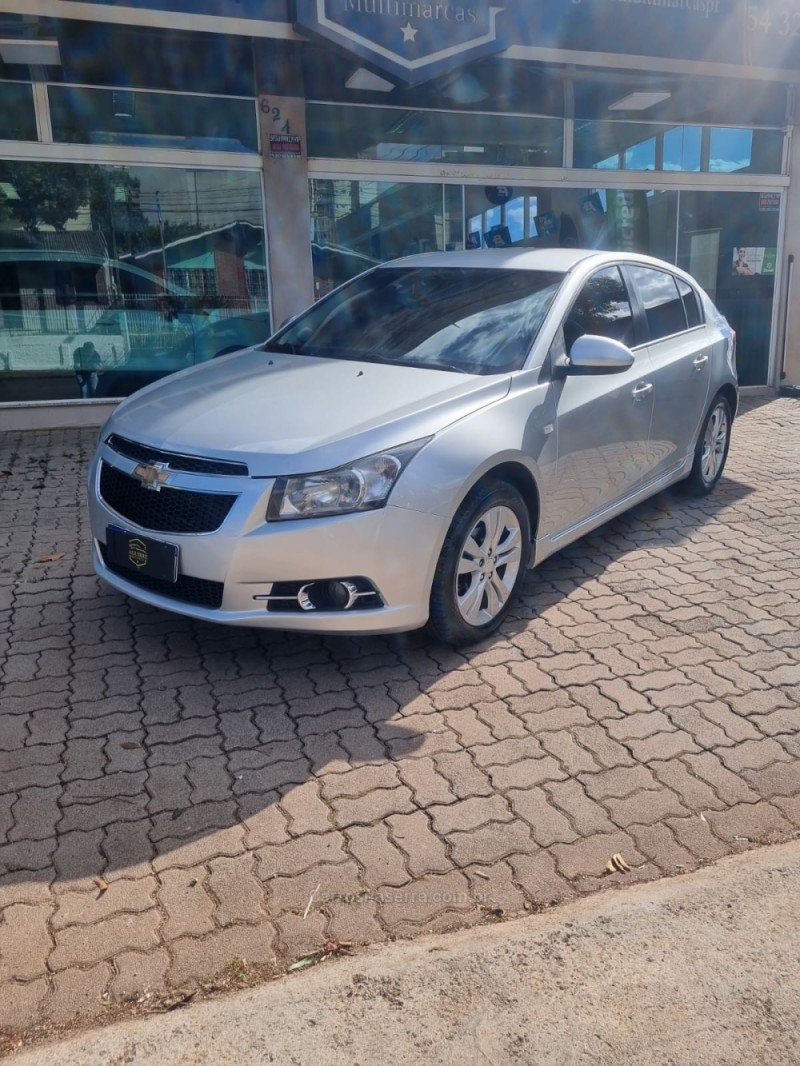 cruze 1.8 lt sport6 16v flex 4p automatico 2014 passo fundo
