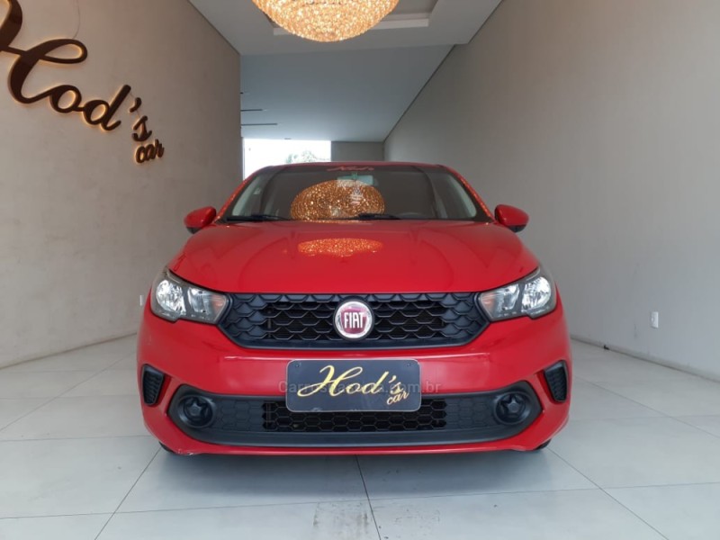 ARGO 1.0 DRIVE 6V FLEX 4P MANUAL - 2018 - CANELA