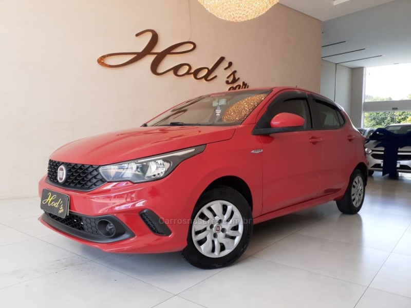 argo 1.0 drive 6v flex 4p manual 2018 canela