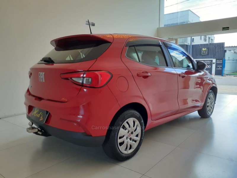 ARGO 1.0 DRIVE 6V FLEX 4P MANUAL - 2018 - CANELA