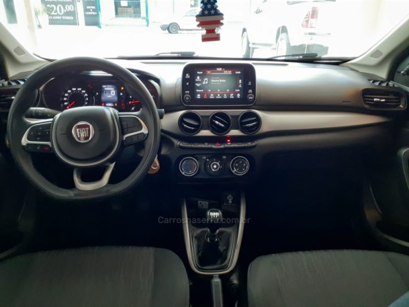 ARGO 1.0 DRIVE 6V FLEX 4P MANUAL - 2018 - CANELA