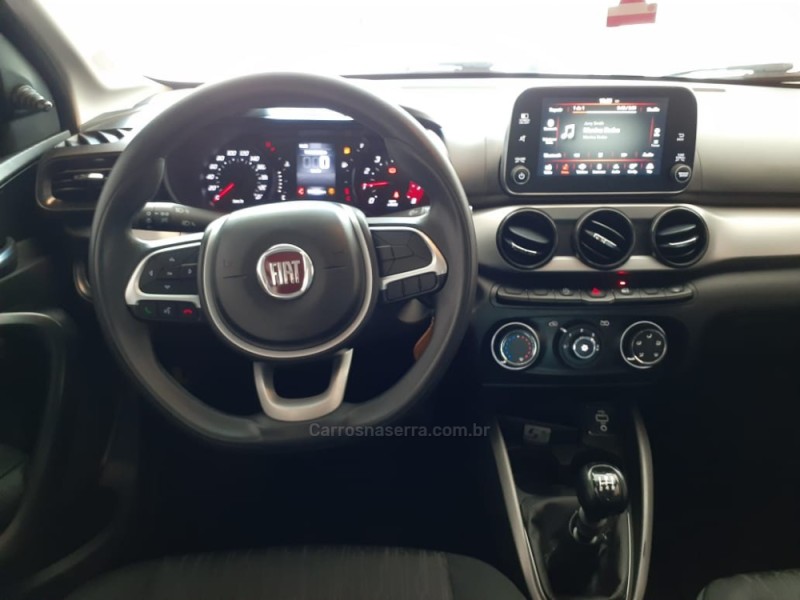 ARGO 1.0 DRIVE 6V FLEX 4P MANUAL - 2018 - CANELA