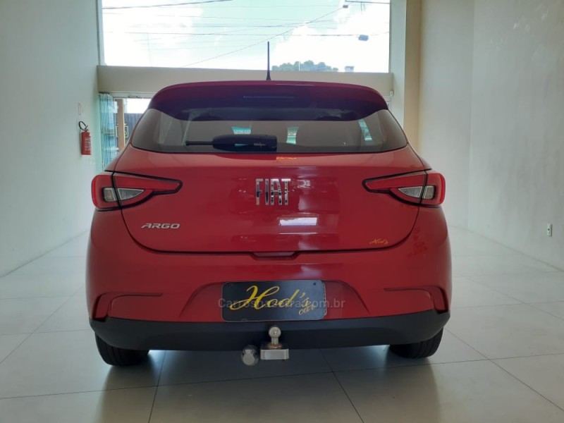 ARGO 1.0 DRIVE 6V FLEX 4P MANUAL - 2018 - CANELA