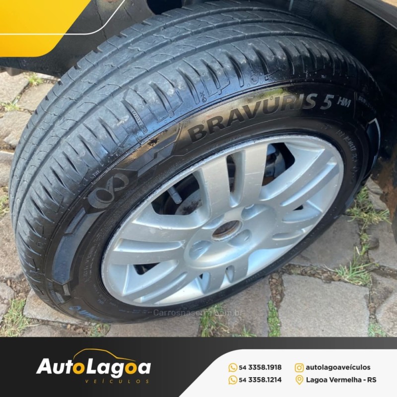 GOL 1.6 MI POWER 8V FLEX 4P MANUAL - 2008 - LAGOA VERMELHA