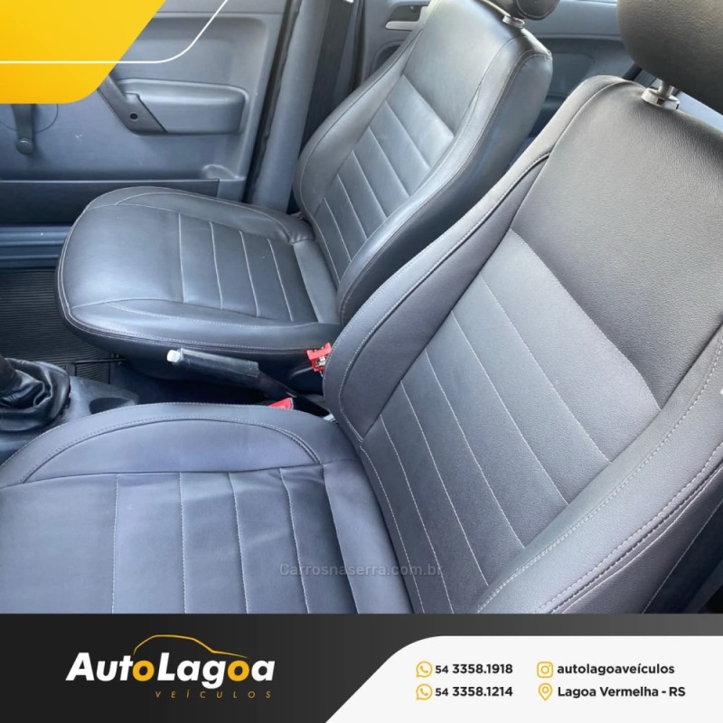 GOL 1.6 MI POWER 8V FLEX 4P MANUAL - 2008 - LAGOA VERMELHA