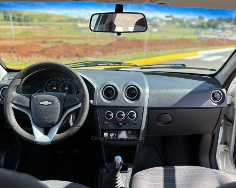 PRISMA 1.4 MPFI MAXX 8V FLEX 4P MANUAL - 2008 - VACARIA