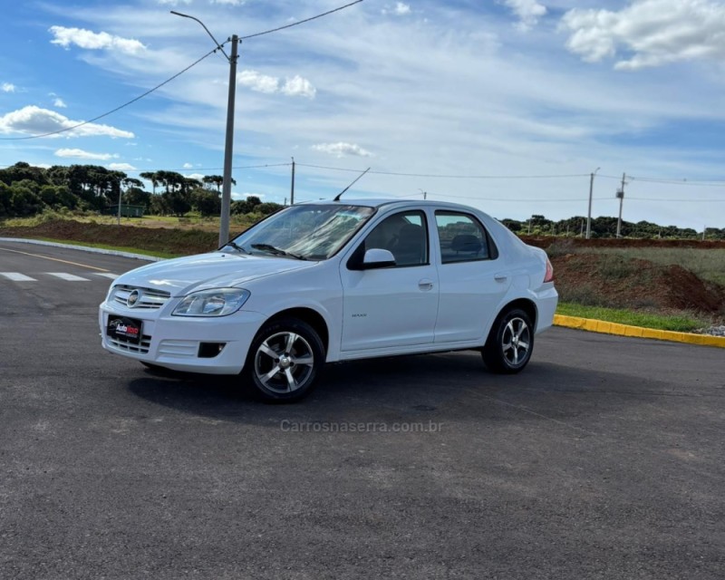 prisma 1.4 mpfi maxx 8v flex 4p manual 2008 vacaria